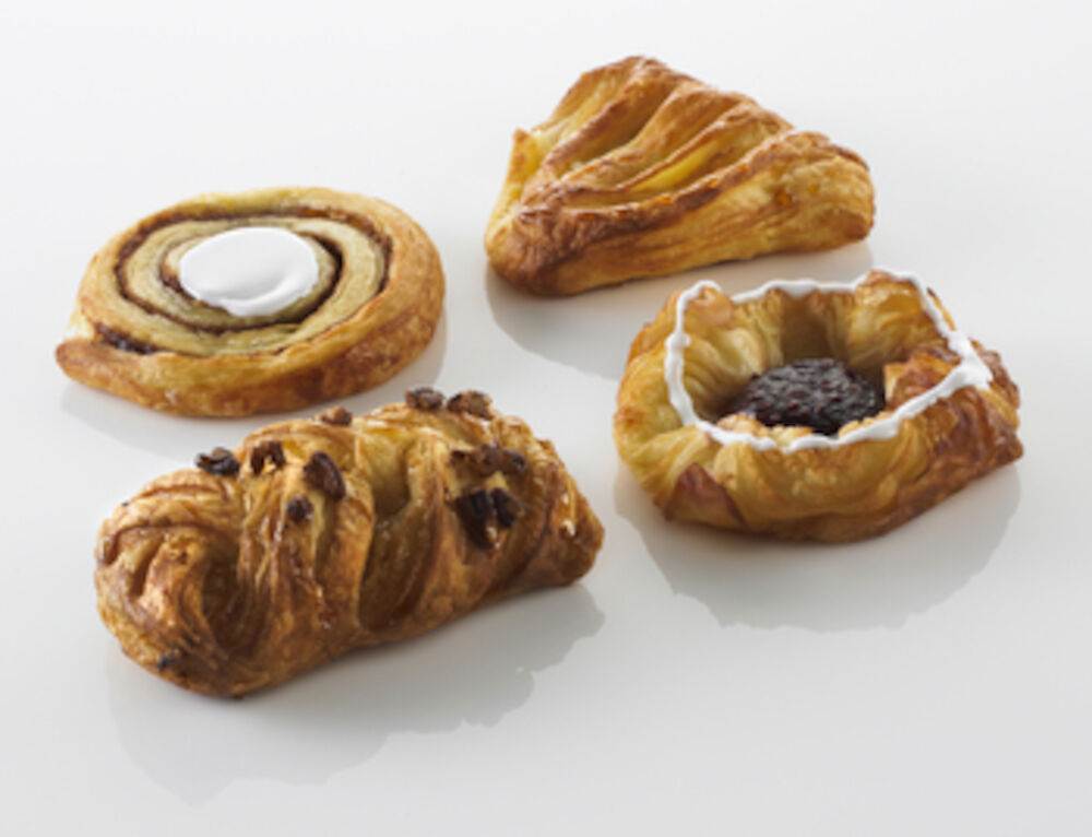 23494 Large Danish Pastry Selection