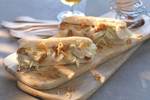 Hot Dog 150 mm pur - Rezept Bavarian 02