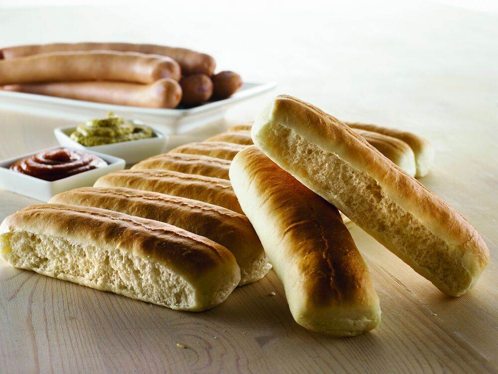 Hot Dog Brötchen 007