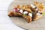 Täytetyt croissantit