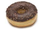 2716942 Donut m sjokolade