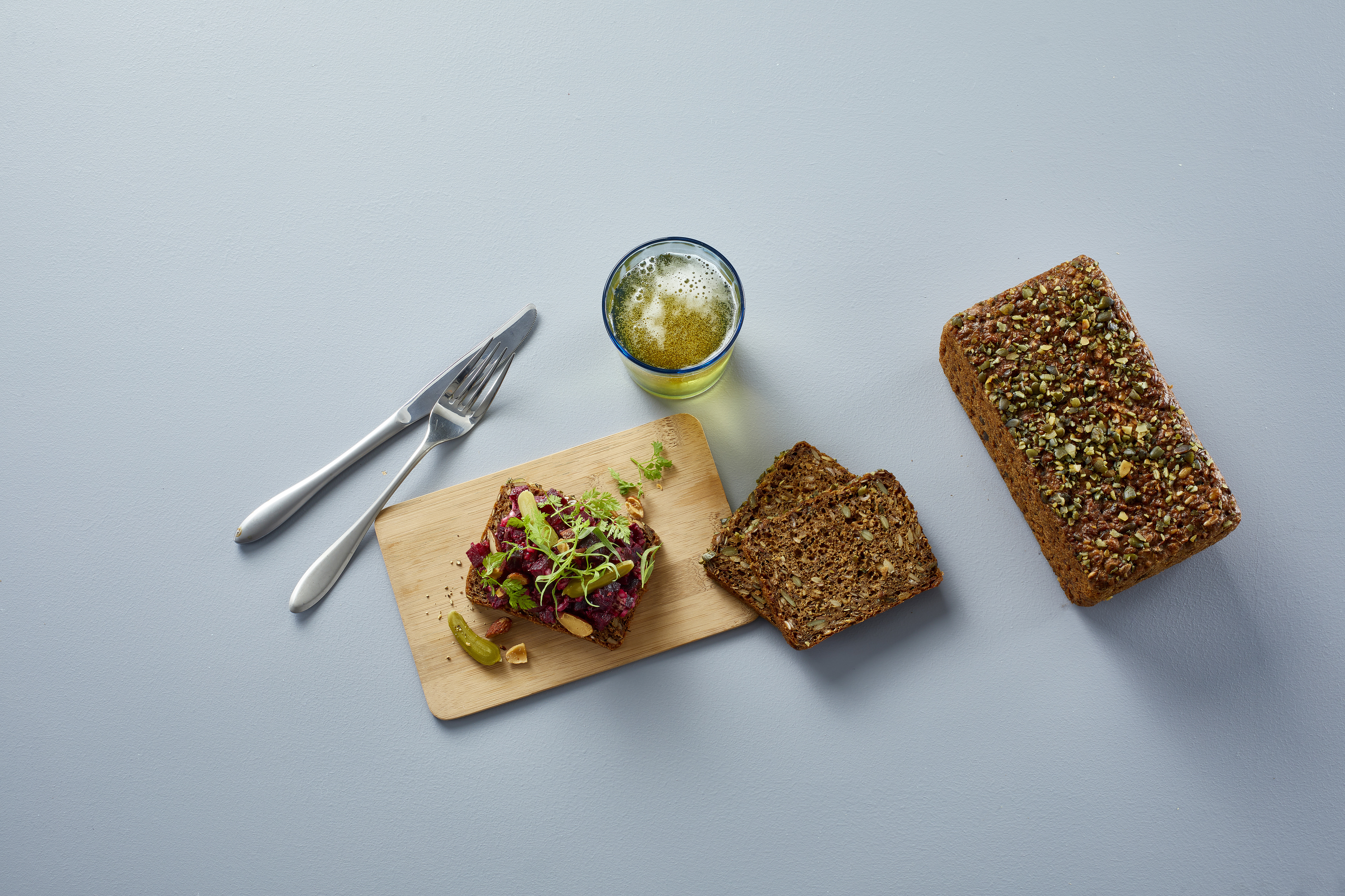 Økologisk bake off rugbrød | Schulstad Bakery Solutions