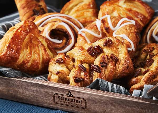 Large Danish Pastries | Schulstad Bakery Solutions