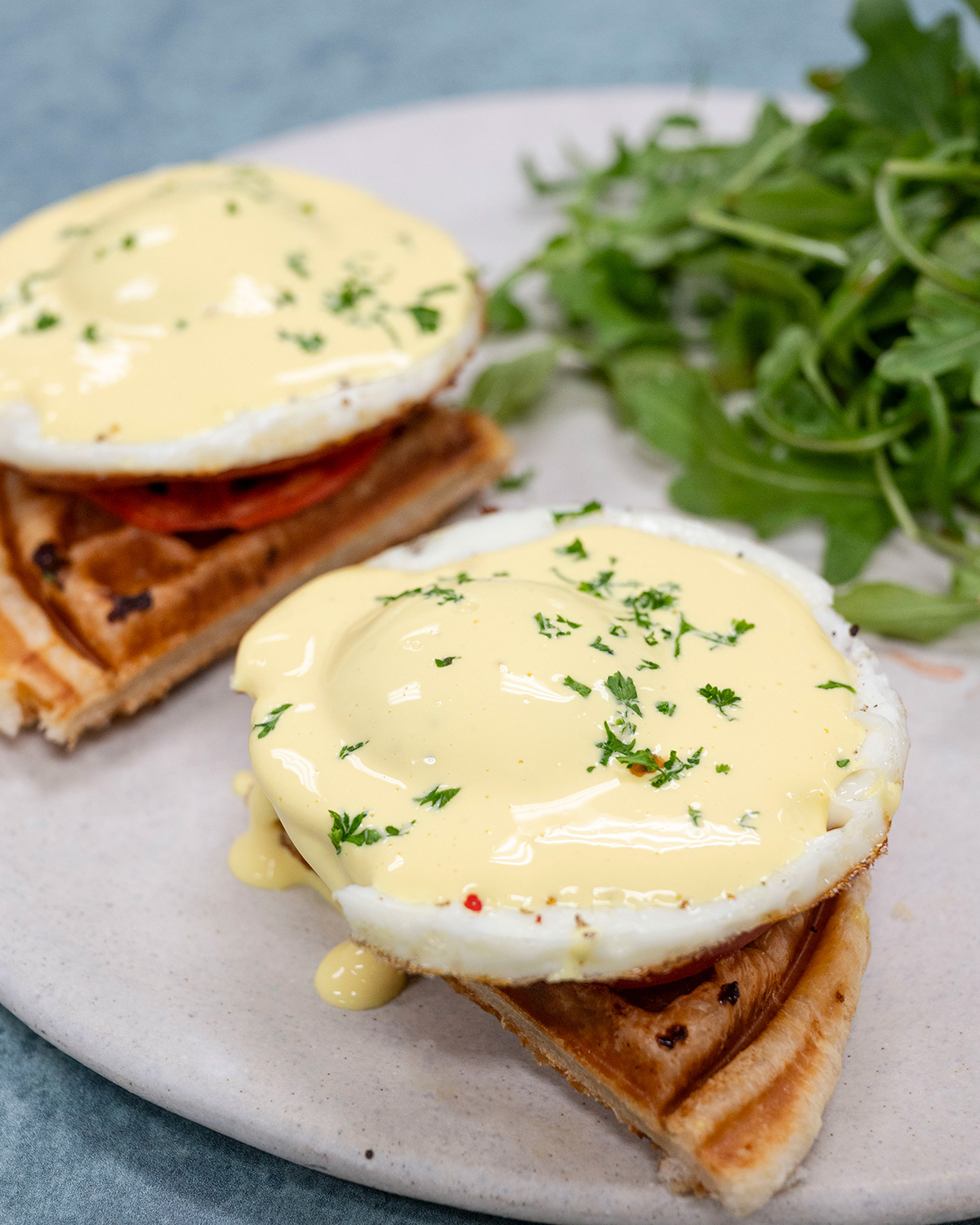 Benny's Croffle Recipe