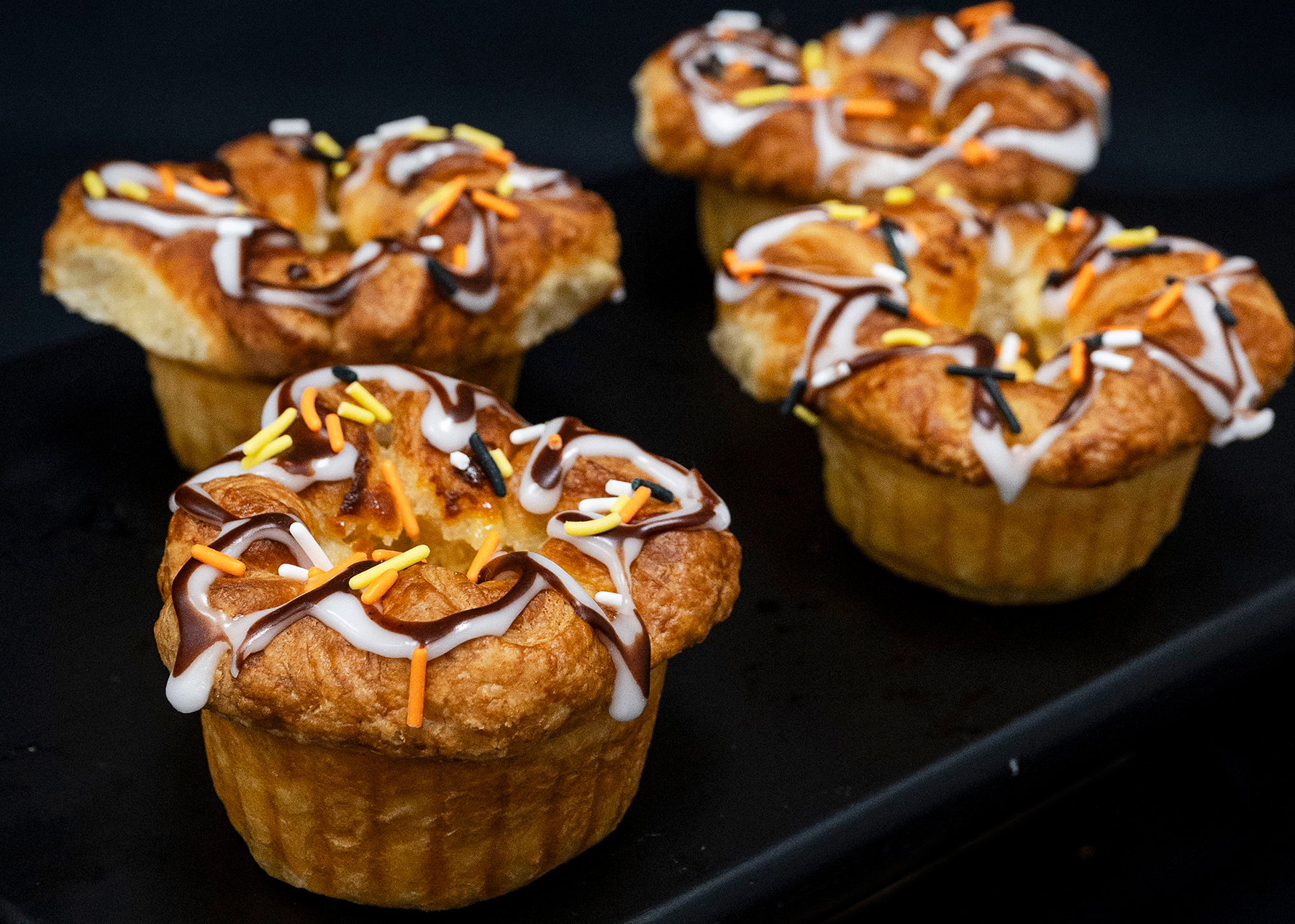 Pumpkin Cream Cheese Duffin Recipe